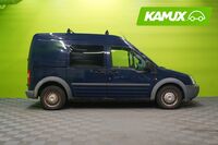 Ford Transit Connect vaihtoauto