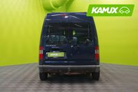 Ford Transit Connect vaihtoauto