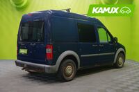 Ford Transit Connect vaihtoauto