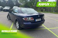 Mazda 6 vaihtoauto