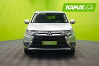 Mitsubishi Outlander vaihtoauto