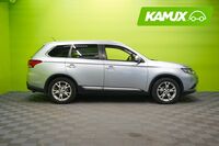 Mitsubishi Outlander vaihtoauto