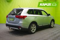 Mitsubishi Outlander vaihtoauto