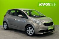 Kia Venga vaihtoauto