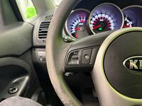 Kia Venga vaihtoauto