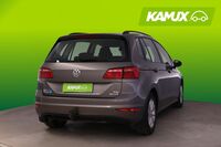 Volkswagen Golf Sportsvan vaihtoauto