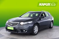 Honda Accord vaihtoauto
