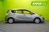 Toyota Verso vaihtoauto