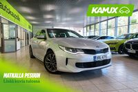 Kia Optima vaihtoauto
