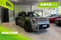 Kia EV9 vaihtoauto