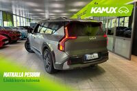 Kia EV9 vaihtoauto