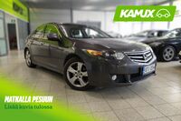 Honda Accord vaihtoauto