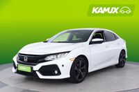Honda Civic vaihtoauto