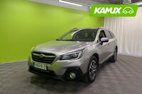 Subaru Outback vaihtoauto