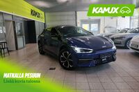 Kia EV6 vaihtoauto