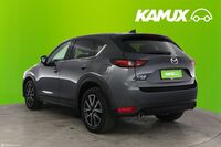 Mazda CX-5 vaihtoauto
