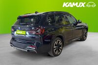 BMW iX3 vaihtoauto
