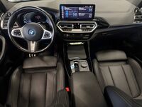 BMW iX3 vaihtoauto