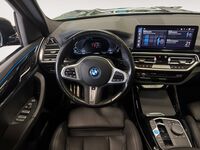 BMW iX3 vaihtoauto