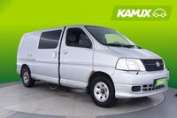 Toyota Hiace vaihtoauto