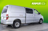 Toyota Hiace vaihtoauto