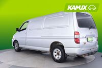 Toyota Hiace vaihtoauto