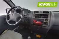 Toyota Hiace vaihtoauto
