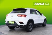 Volkswagen T-Roc vaihtoauto