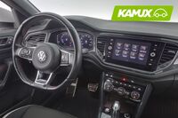 Volkswagen T-Roc vaihtoauto
