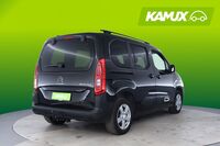 Citroën Berlingo vaihtoauto