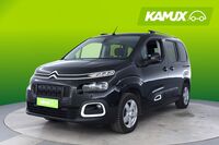 Citroën Berlingo vaihtoauto