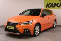 Lexus CT vaihtoauto