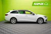 SEAT Leon Sportstourer vaihtoauto