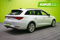SEAT Leon Sportstourer vaihtoauto