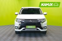 Mitsubishi Outlander PHEV vaihtoauto