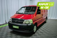 Toyota Hiace vaihtoauto