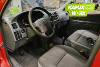 Toyota Hiace vaihtoauto
