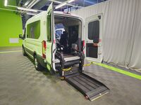 Ford Transit vaihtoauto