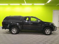 Isuzu D-Max vaihtoauto