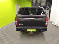 Isuzu D-Max vaihtoauto