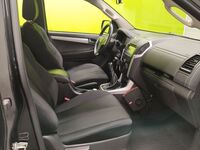 Isuzu D-Max vaihtoauto