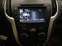 Isuzu D-Max vaihtoauto