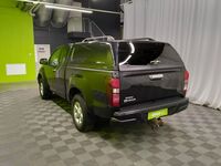 Isuzu D-Max vaihtoauto