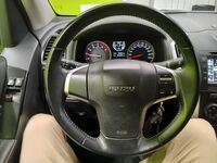 Isuzu D-Max vaihtoauto