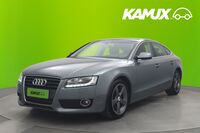 Audi A5 vaihtoauto