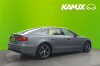 Audi A5 vaihtoauto