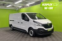Renault Trafic vaihtoauto