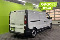 Renault Trafic vaihtoauto