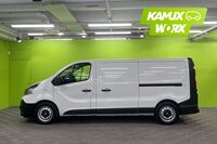 Renault Trafic vaihtoauto