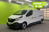 Renault Trafic vaihtoauto